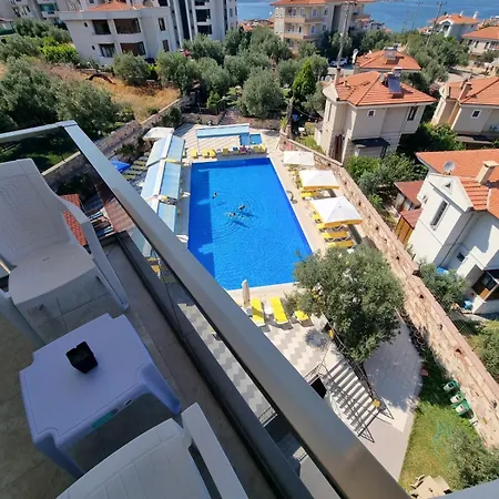 Elisa Hotel Ayvalı