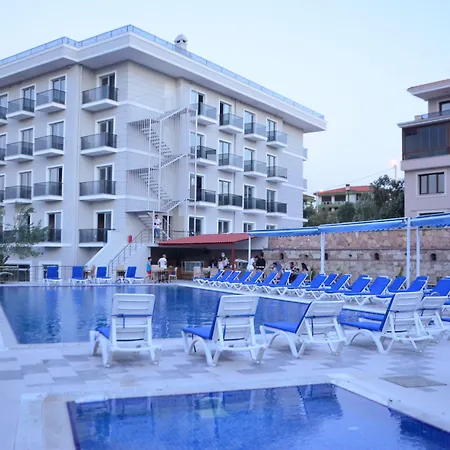 Elisa Hotel Ayvalı