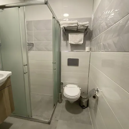 Elisa Hotel Ayvalı