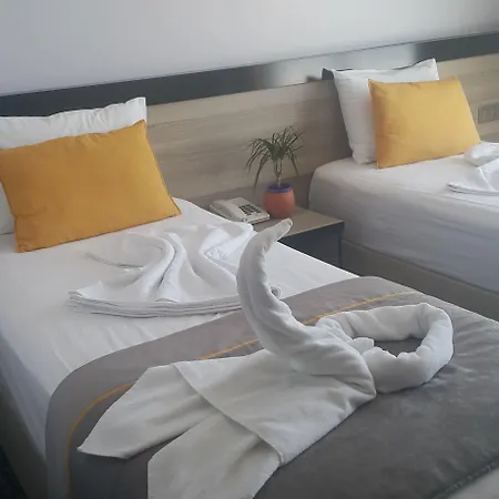 Elisa Hotel Ayvalı