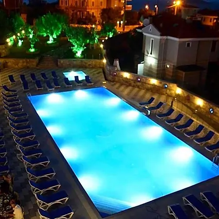 Hotel Elisa Ayvalı