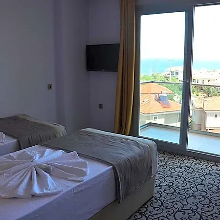 Hotel Elisa Ayvalı