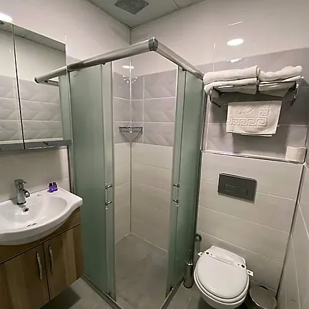 Elisa Hotel Ayvalı