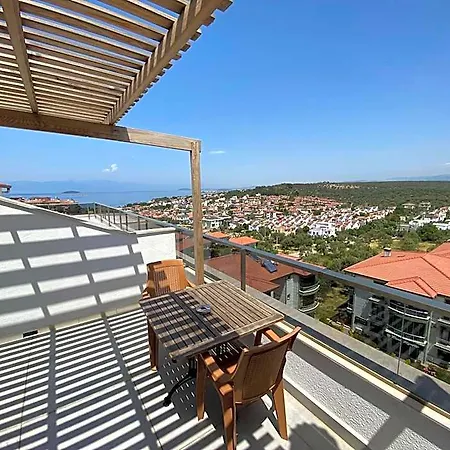 Elisa Hotel Ayvalı