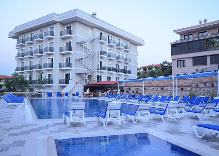 Elisa Hotel Ayvalı